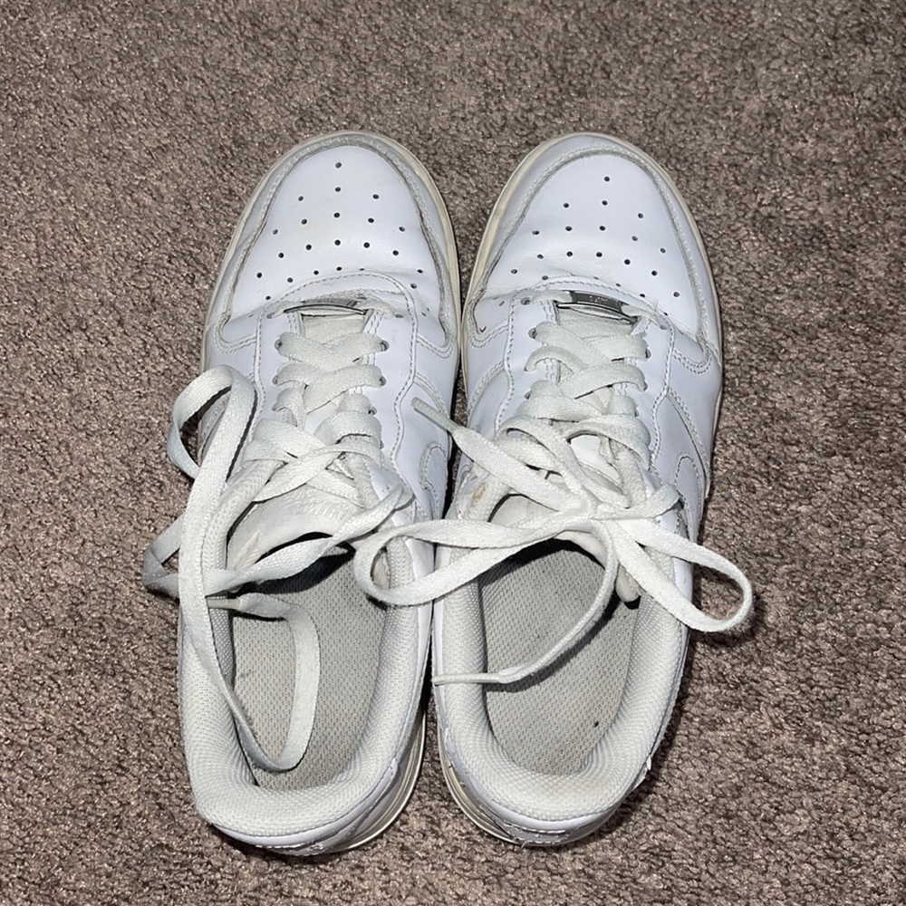 Old/Very Used Air Force 1s